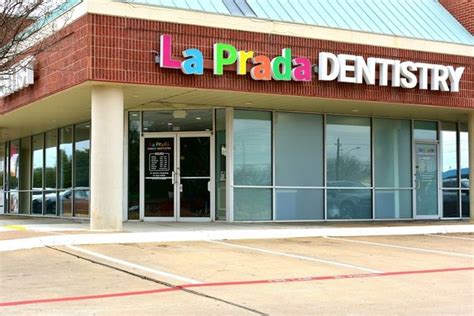 la prada dental garland